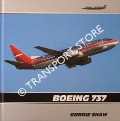 Book cover of Boeing 737 by SHAW, Robbie